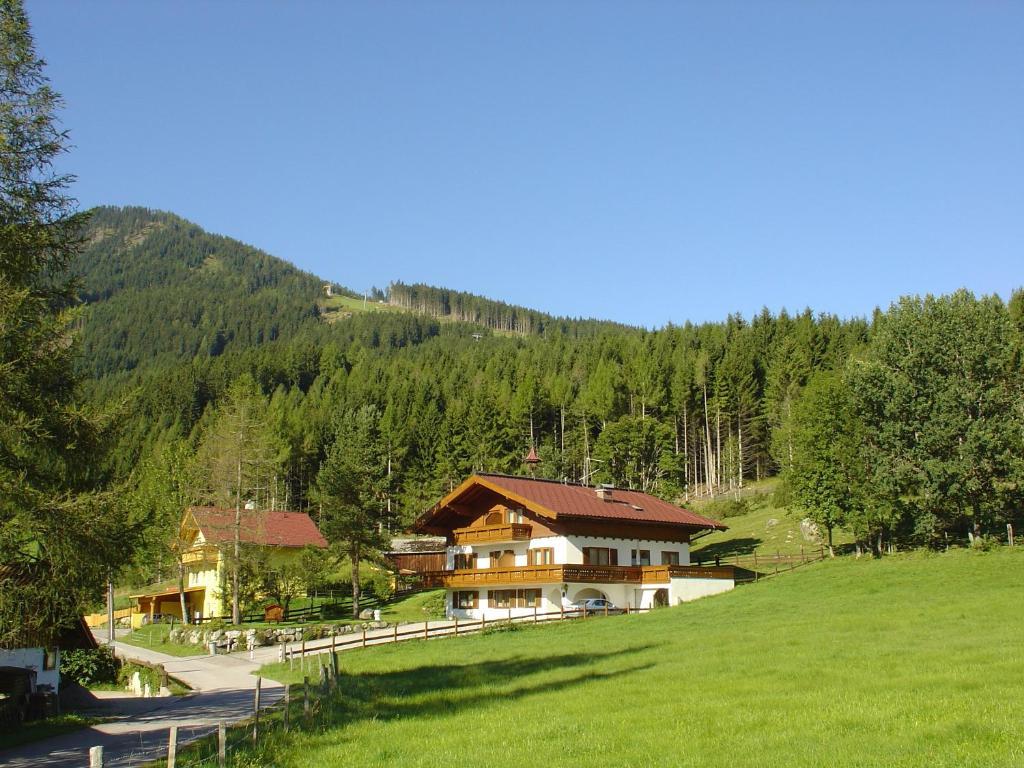 Landhaus Dickhardt Apartment Шладминг Екстериор снимка